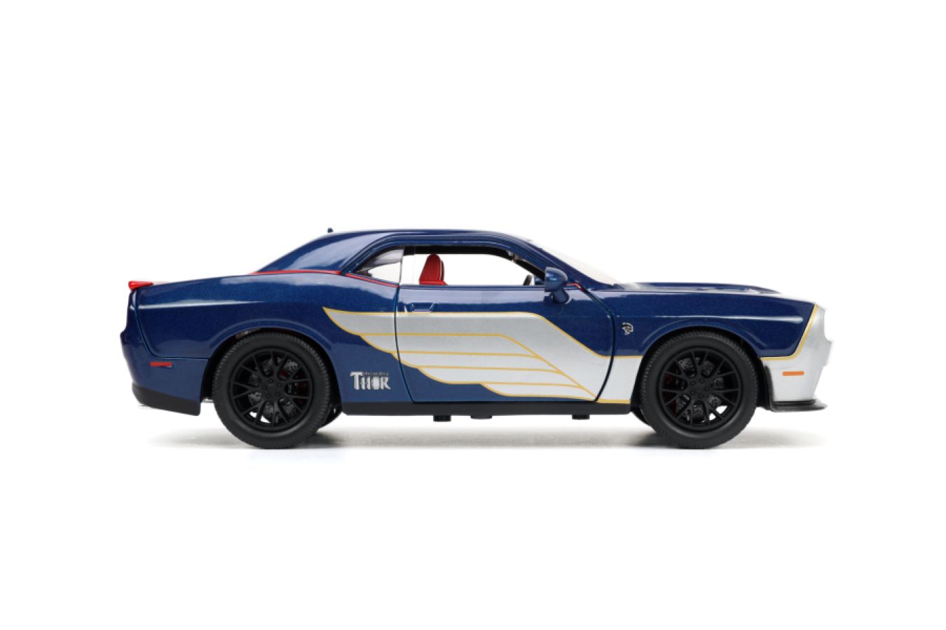 Marvel - 2015 Dodge SRT8 Hellcat 1:24 Scale HR with Thor