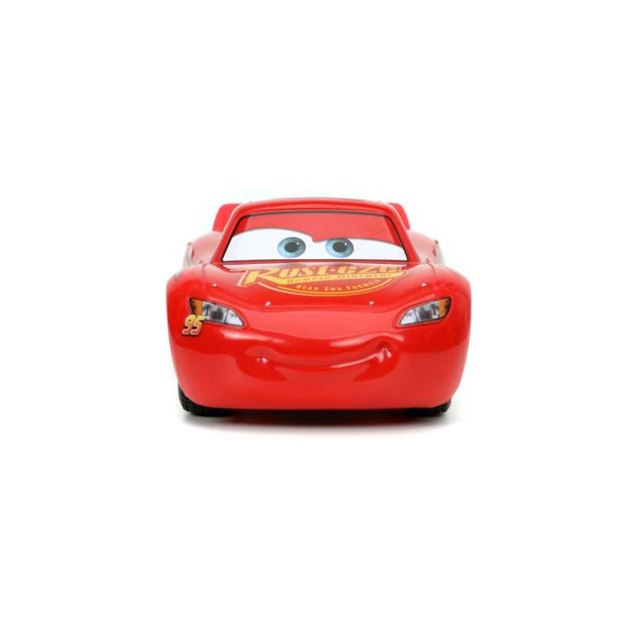 Cars - Lightning McQueen 1:24 Scale Remote Control Car