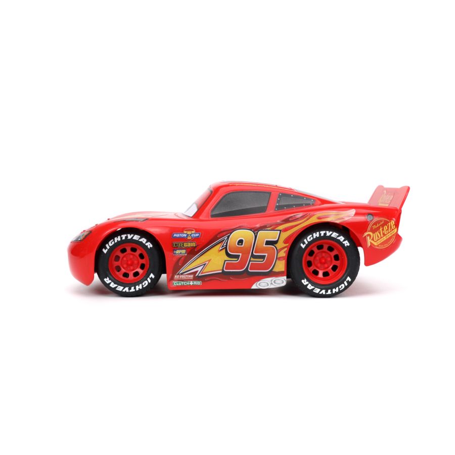 Cars - Lightning McQueen 1:24 Scale Remote Control Car