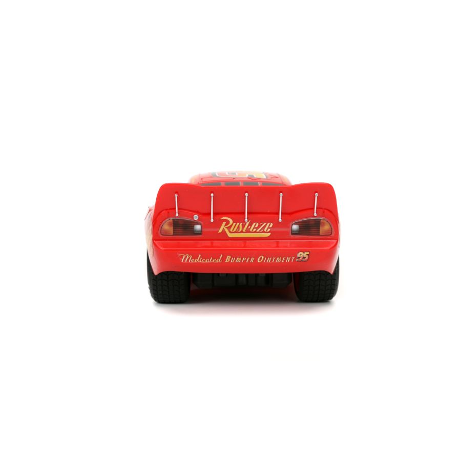 Cars - Lightning McQueen 1:24 Scale Remote Control Car
