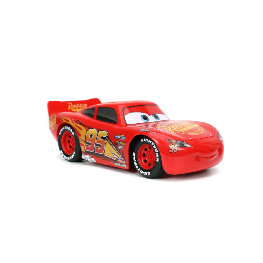 Cars - Lightning McQueen 1:24 Scale Remote Control Car