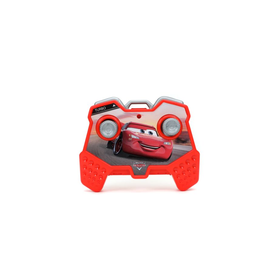 Cars - Lightning McQueen 1:24 Scale Remote Control Car