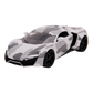 HyperSpec - Lykan Hypersport White / Camo 1:24 Scale Diecast Vehicle