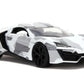 HyperSpec - Lykan Hypersport White / Camo 1:24 Scale Diecast Vehicle