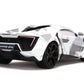 HyperSpec - Lykan Hypersport White / Camo 1:24 Scale Diecast Vehicle