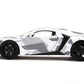 HyperSpec - Lykan Hypersport White / Camo 1:24 Scale Diecast Vehicle