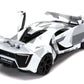 HyperSpec - Lykan Hypersport White / Camo 1:24 Scale Diecast Vehicle