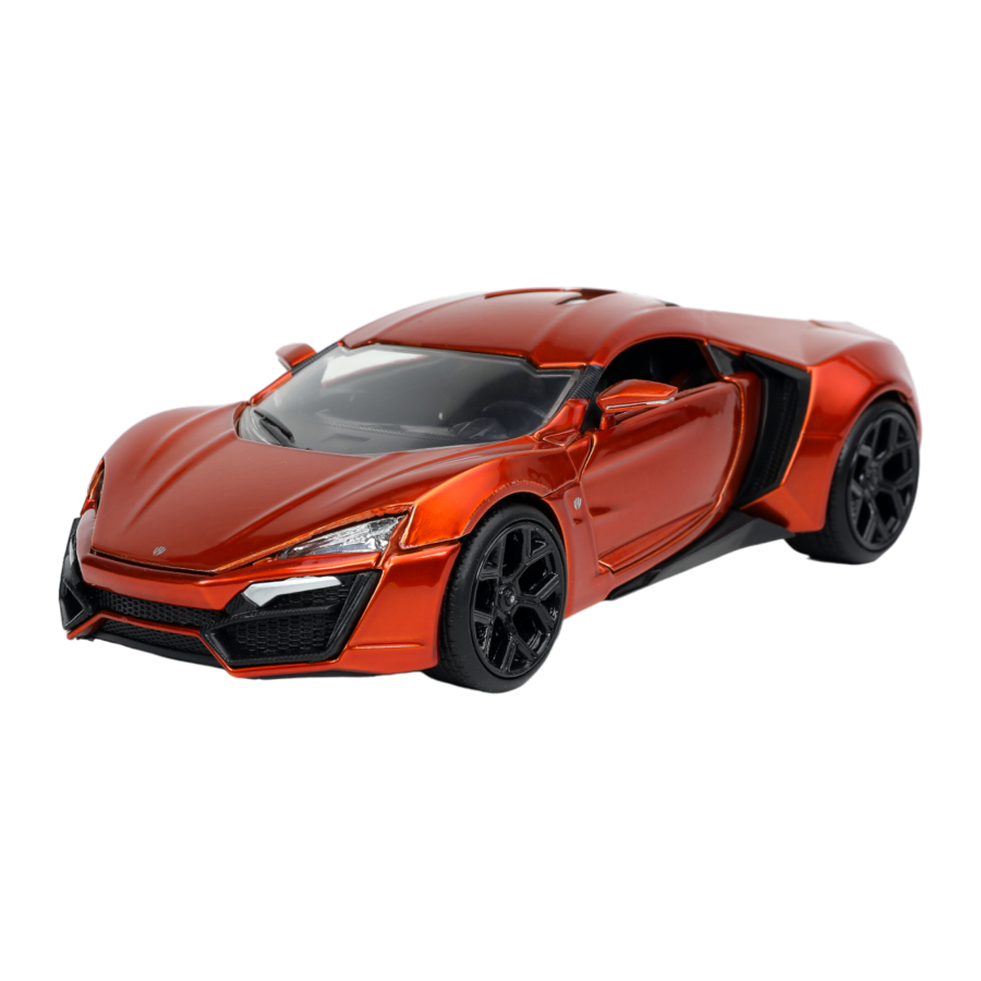 HyperSpec - Lykan Hypersport Copper 1:24 Scale Diecast Vehicle