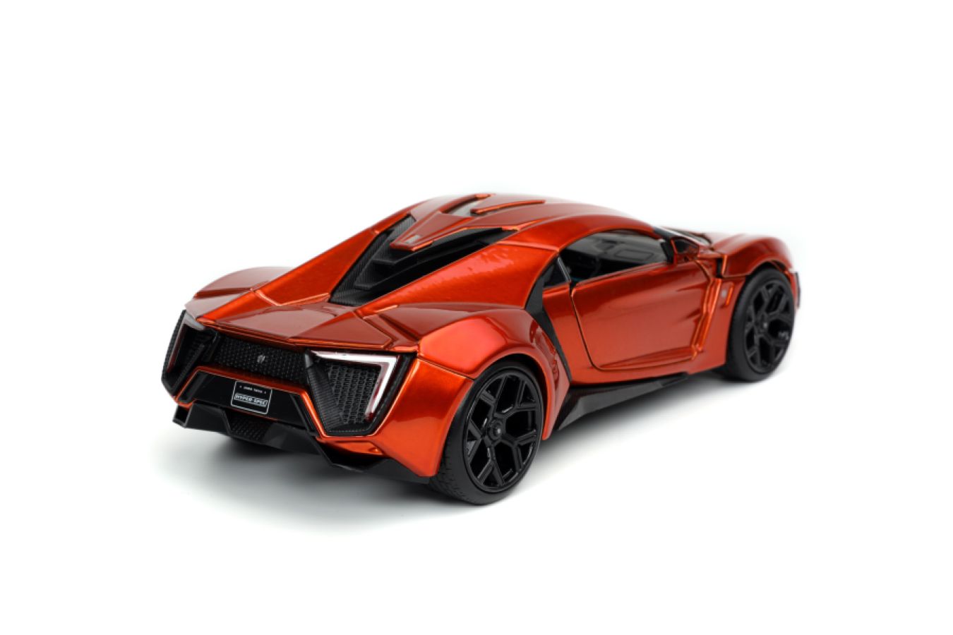 HyperSpec - Lykan Hypersport Copper 1:24 Scale Diecast Vehicle