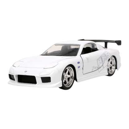 Fast & Furious - HKS 1993 Mazda RX-7 1:32 Scale Diecast Vehicle