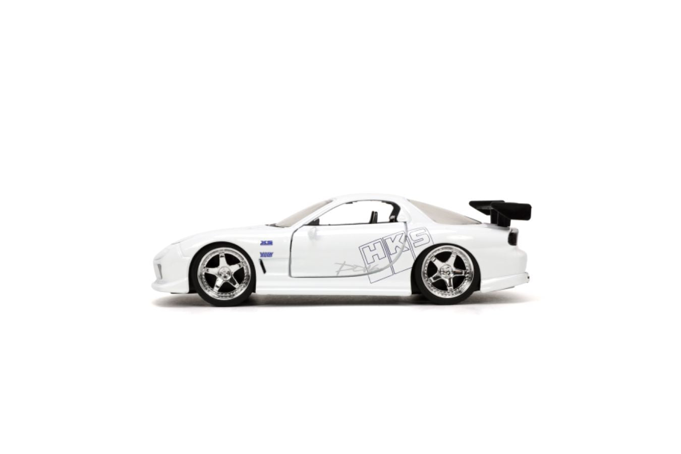 Fast & Furious - HKS 1993 Mazda RX-7 1:32 Scale Diecast Vehicle