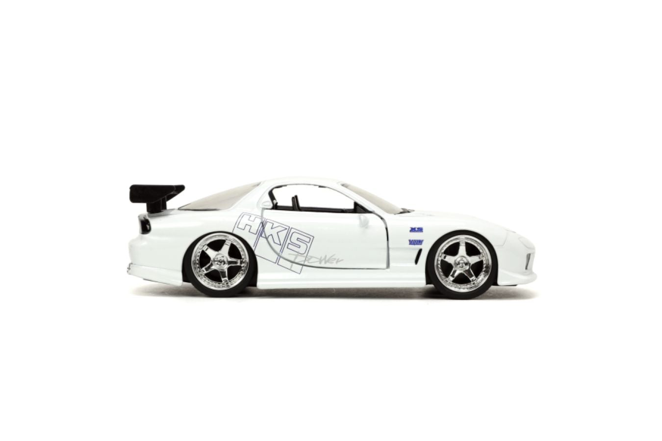 Fast & Furious - HKS 1993 Mazda RX-7 1:32 Scale Diecast Vehicle
