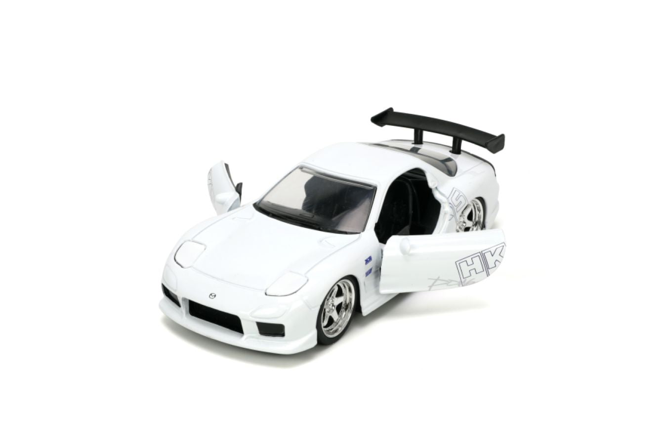Fast & Furious - HKS 1993 Mazda RX-7 1:32 Scale Diecast Vehicle