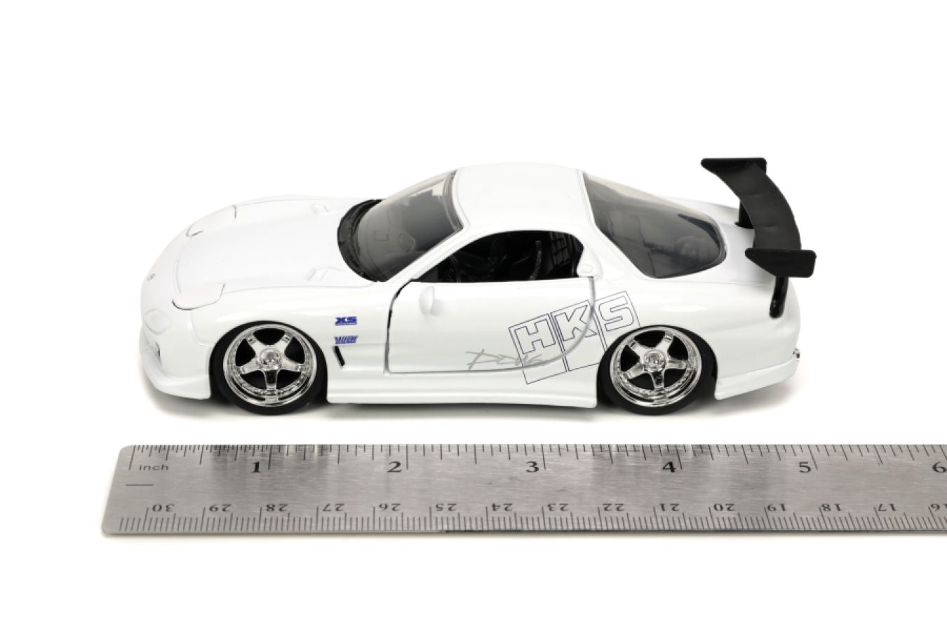 Fast & Furious - HKS 1993 Mazda RX-7 1:32 Scale Diecast Vehicle