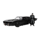 The Batman - Batmobile with Batman 1:24 Scale Hollywood Ride