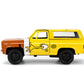 Spongebob Squarepants - 1980 Chevy K5 Blazer 1:32 Scale Diecast Vehicle
