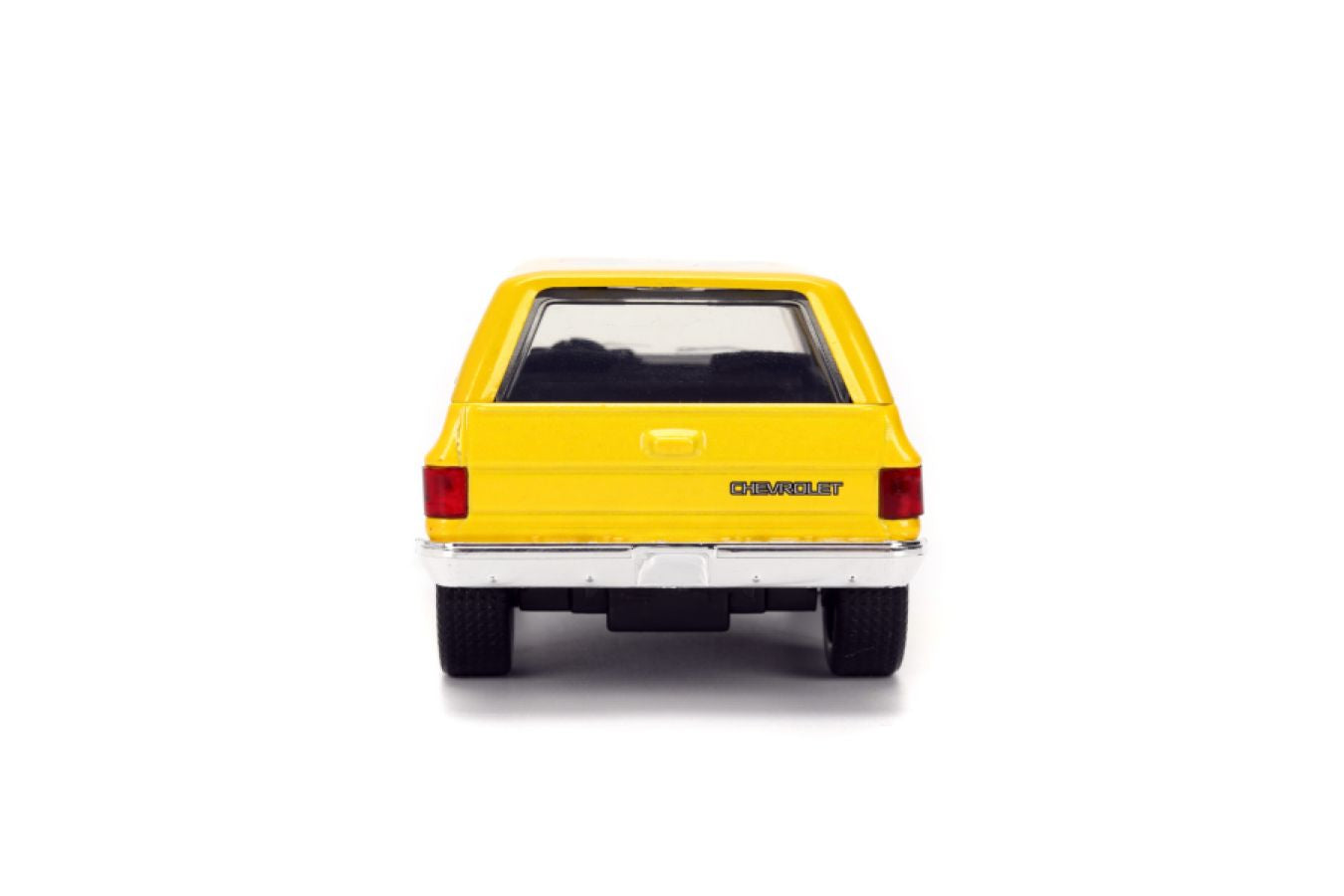 Spongebob Squarepants - 1980 Chevy K5 Blazer 1:32 Scale Diecast Vehicle