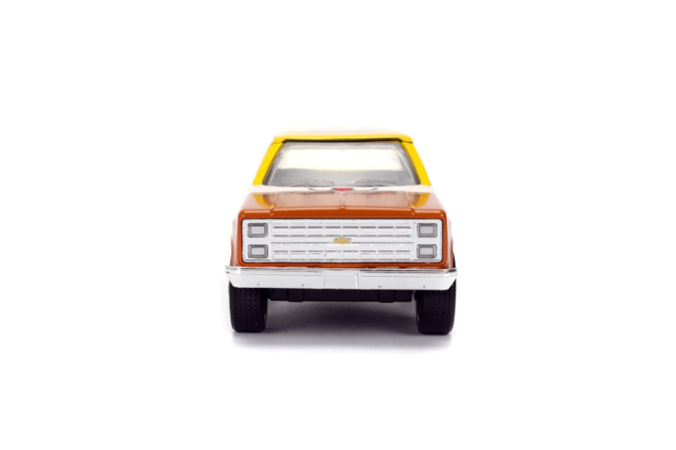 Spongebob Squarepants - 1980 Chevy K5 Blazer 1:32 Scale Diecast Vehicle