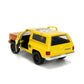 Spongebob Squarepants - 1980 Chevy K5 Blazer 1:32 Scale Diecast Vehicle