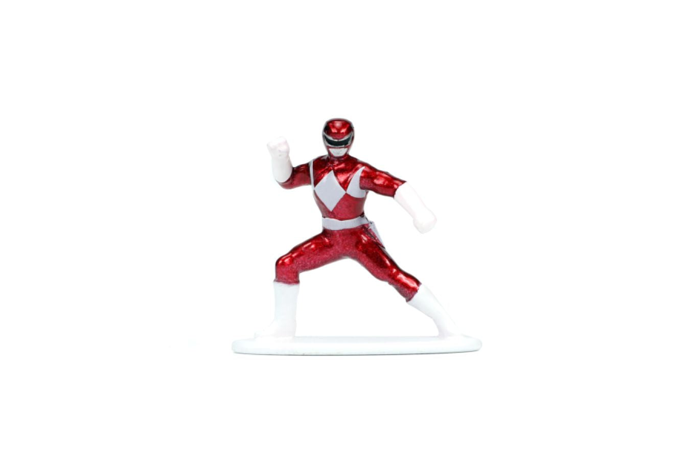 Power Rangers - 1967 Toyota 2000 GT with Red Ranger 1:32 Scale Hollywood Ride