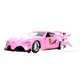 Power Rangers - Toyota FT-1 with Pink Ranger 1:32 Scale
