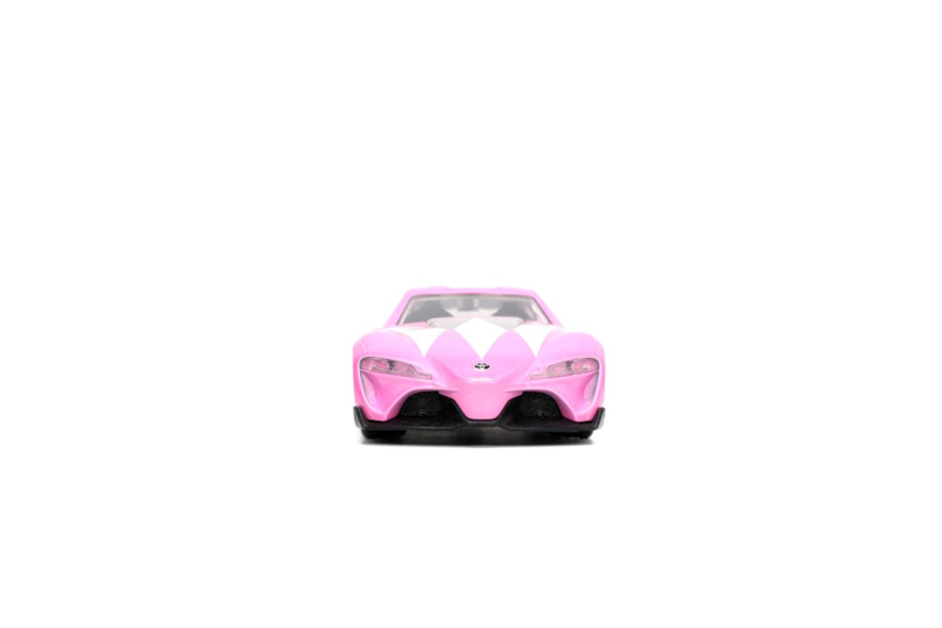 Power Rangers - Toyota FT-1 with Pink Ranger 1:32 Scale