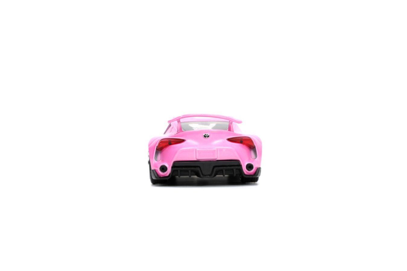 Power Rangers - Toyota FT-1 with Pink Ranger 1:32 Scale
