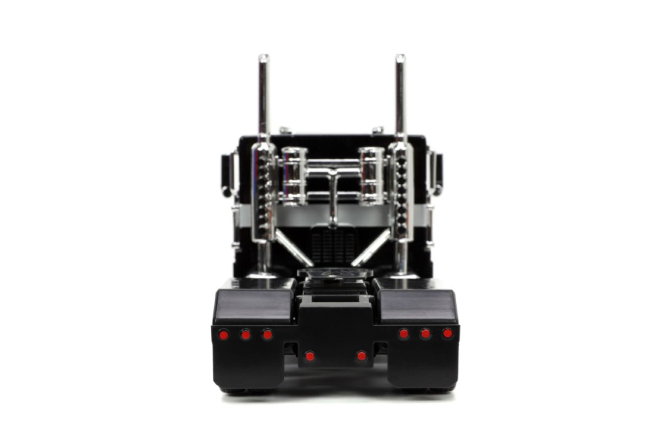 Transformers (TV) - Nemesis Prime Black 1:24 Scale Hollywood Ride