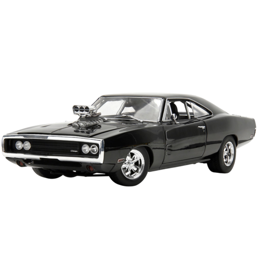 Fast & Furious - 1970 Dodge Charger (True Spec) 1:18 Scale Diecast Vehicle