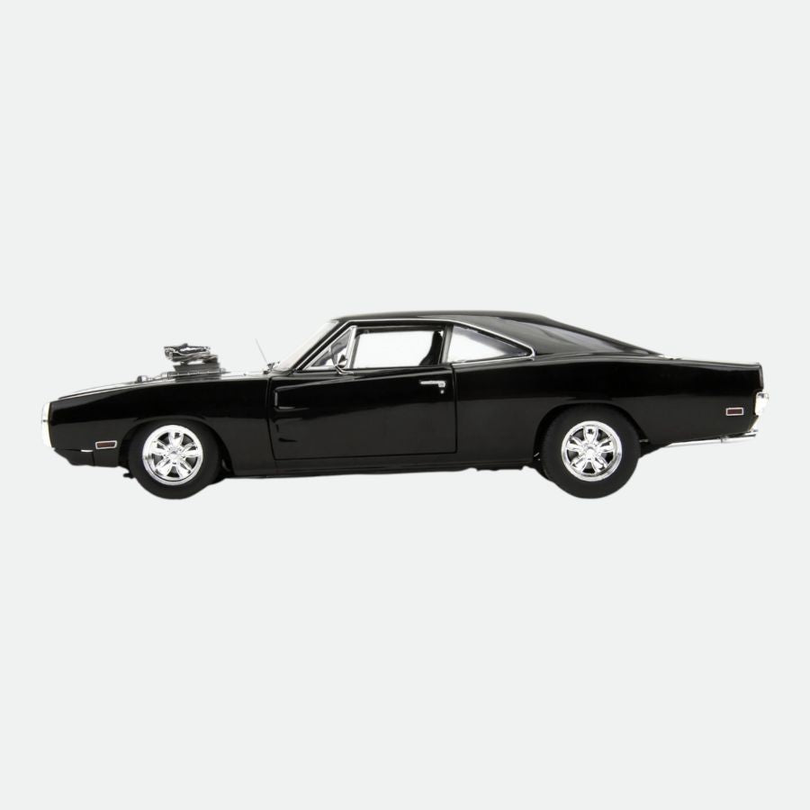 Fast & Furious - 1970 Dodge Charger (True Spec) 1:18 Scale Diecast Vehicle
