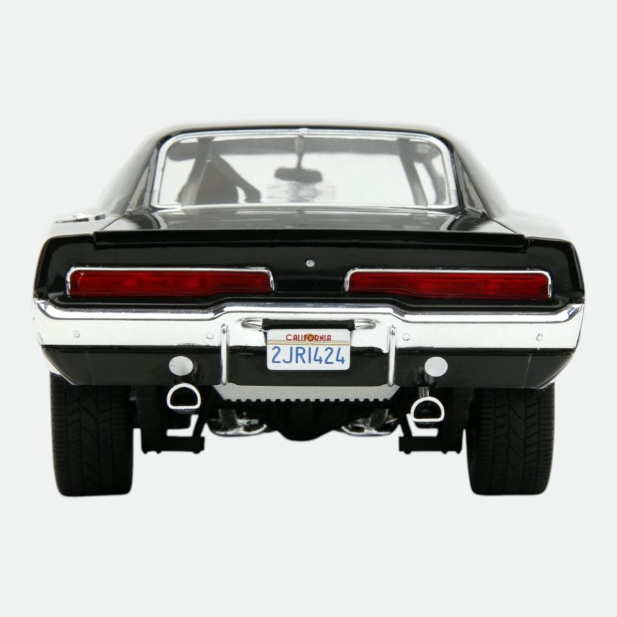 Fast & Furious - 1970 Dodge Charger (True Spec) 1:18 Scale Diecast Vehicle