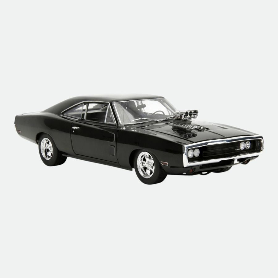 Fast & Furious - 1970 Dodge Charger (True Spec) 1:18 Scale Diecast Vehicle