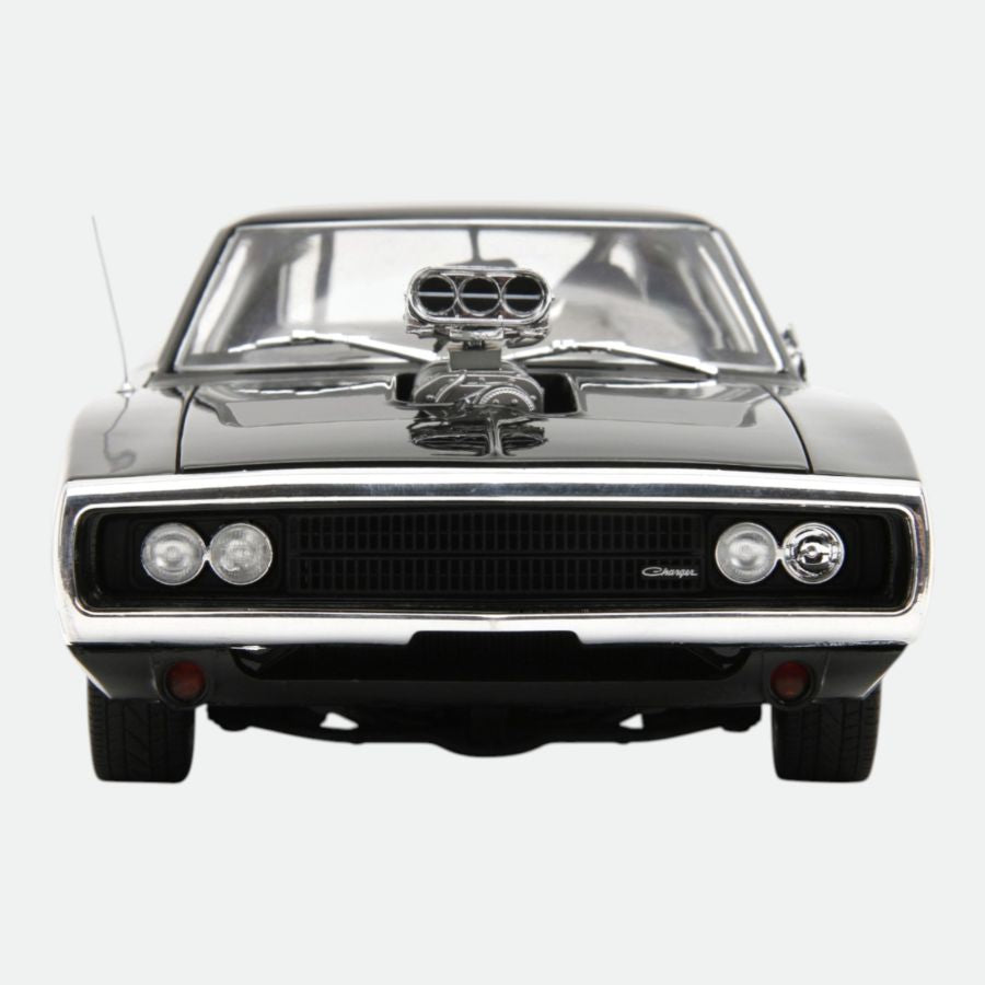Fast & Furious - 1970 Dodge Charger (True Spec) 1:18 Scale Diecast Vehicle