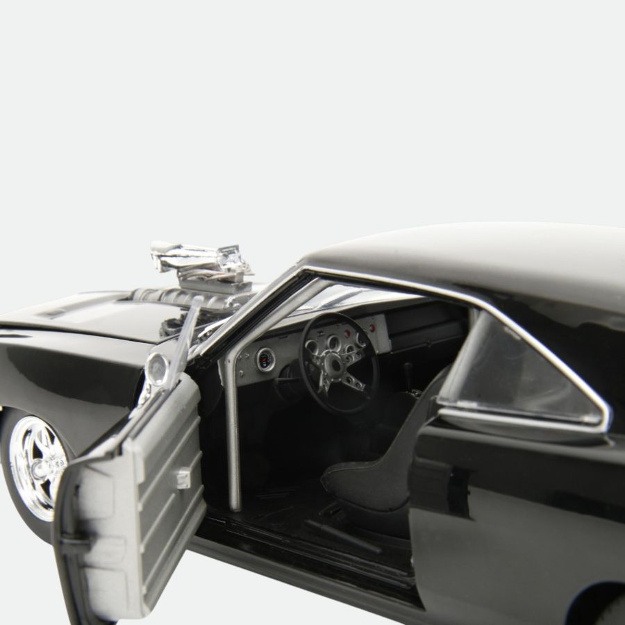Fast & Furious - 1970 Dodge Charger (True Spec) 1:18 Scale Diecast Vehicle