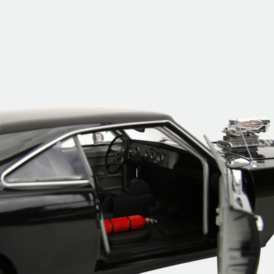 Fast & Furious - 1970 Dodge Charger (True Spec) 1:18 Scale Diecast Vehicle