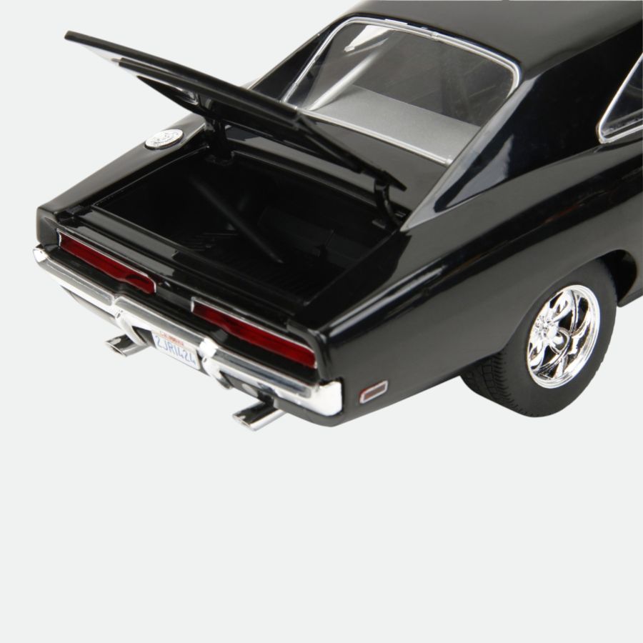 Fast & Furious - 1970 Dodge Charger (True Spec) 1:18 Scale Diecast Vehicle