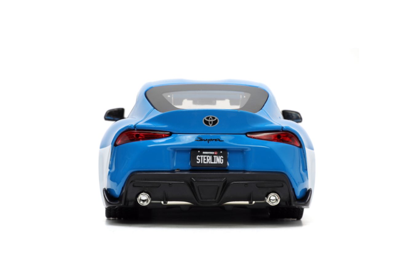 Robotech - 2020 Toyota Supra with Max 1:24 Scale Set