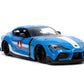 Robotech - 2020 Toyota Supra with Max 1:24 Scale Set