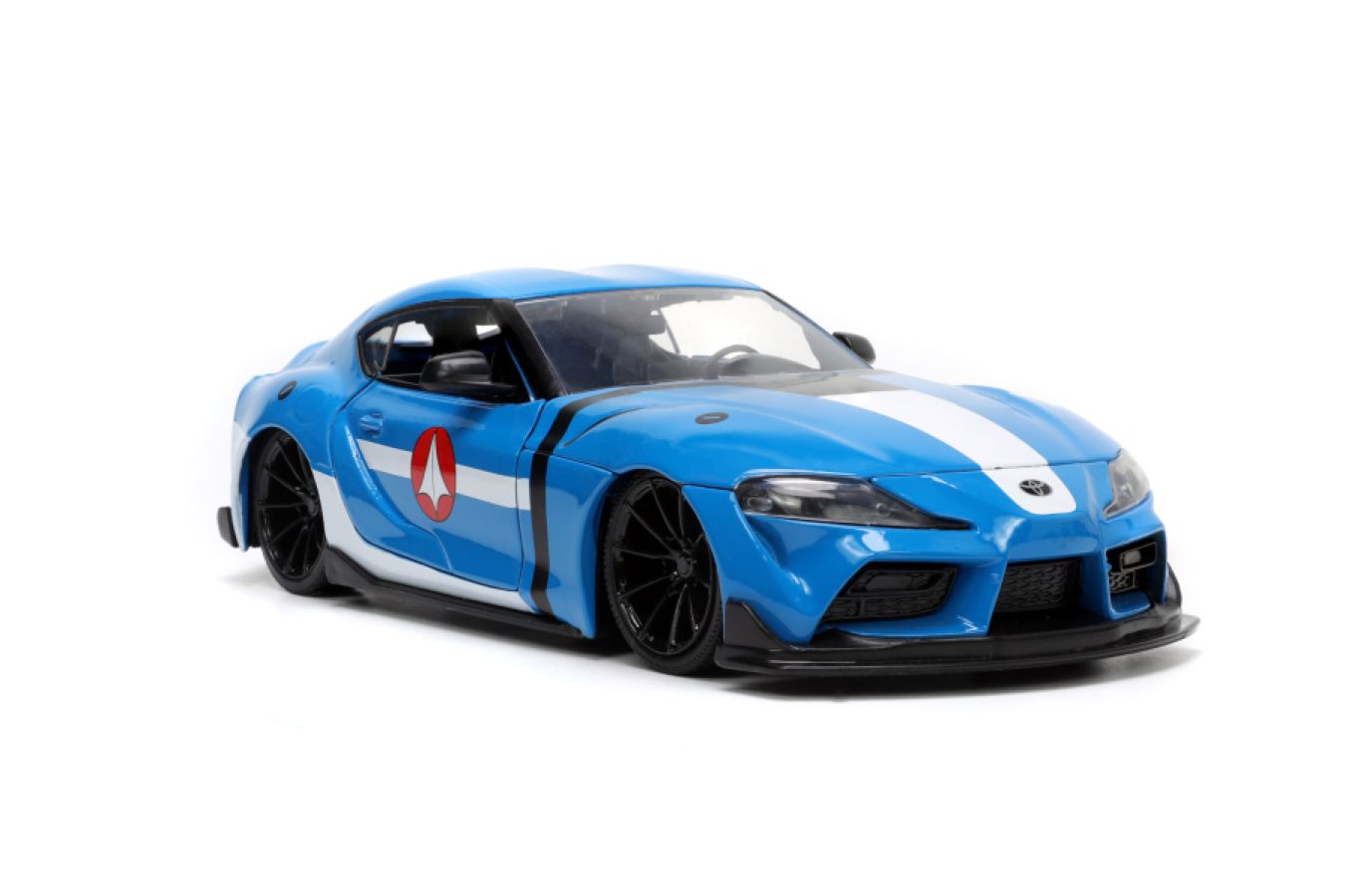 Robotech - 2020 Toyota Supra with Max 1:24 Scale Set