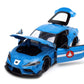 Robotech - 2020 Toyota Supra with Max 1:24 Scale Set