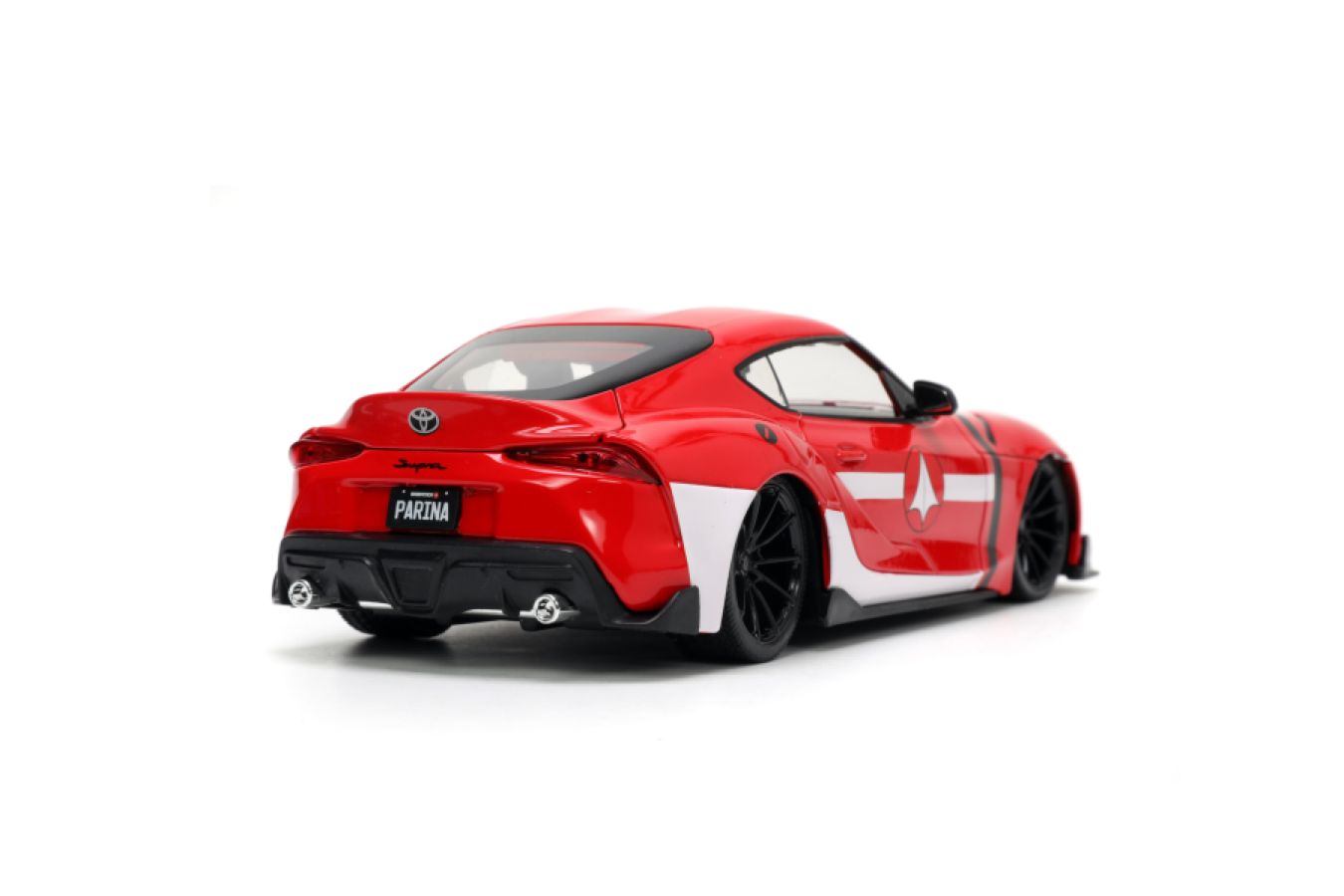 Robotech - 2020 Toyota Supra with Miriya 1:24 Scale Set