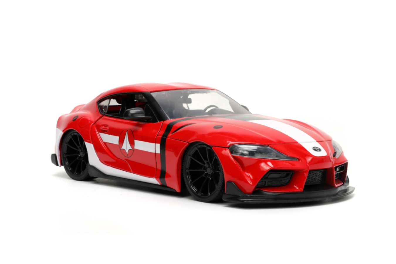 Robotech - 2020 Toyota Supra with Miriya 1:24 Scale Set