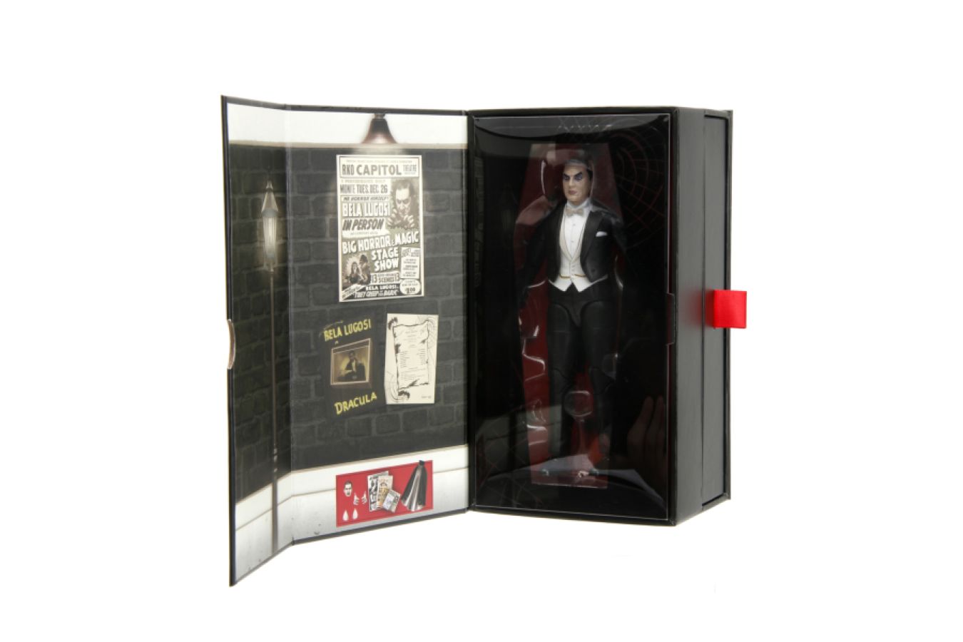 Bela Lugosi - Dracula 6" Action Figure