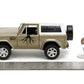 Marvel Comics - 1973 Ford Bronco Hard Top 1:32 Scale Hollywood Ride with Groot Set