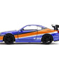 Fast and the Furious - Han's 2001 Nissan Silvia S15 1:32 Scale Diecast Vehicle