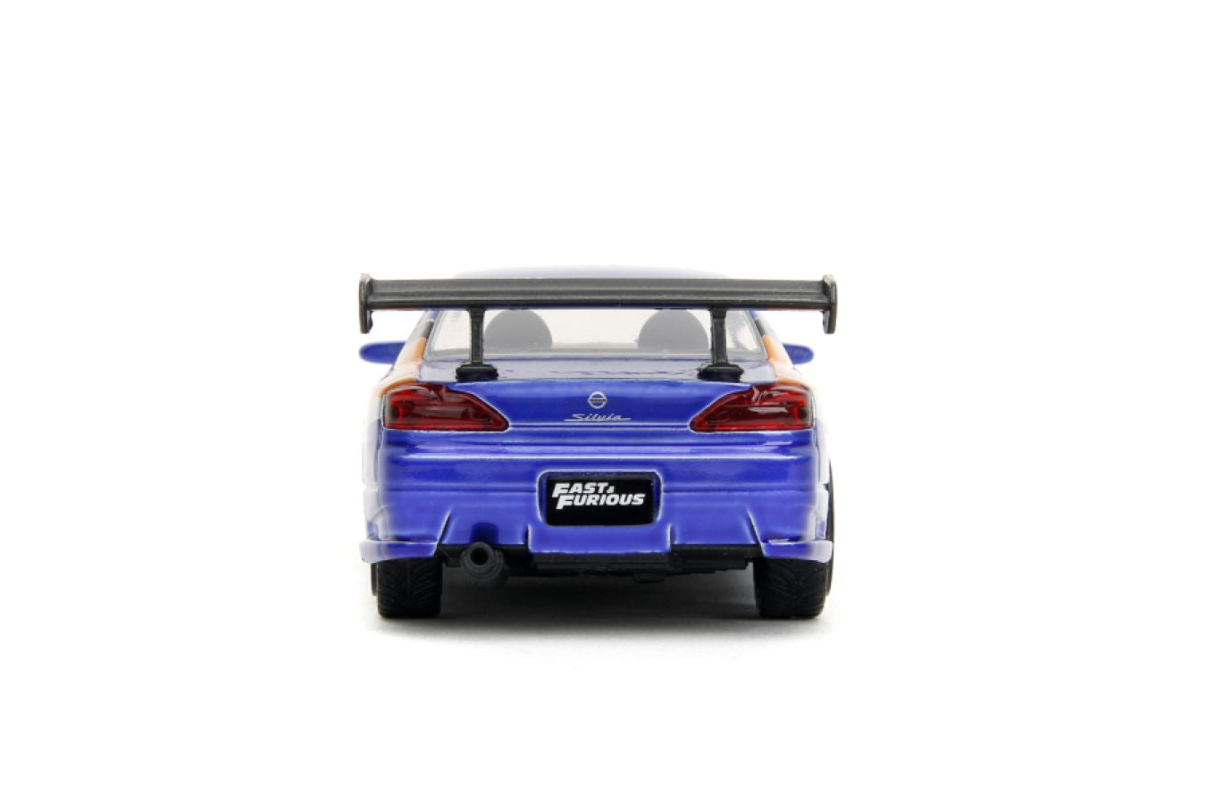 Fast and the Furious - Han's 2001 Nissan Silvia S15 1:32 Scale Diecast Vehicle