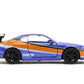 Fast and the Furious - Han's 2001 Nissan Silvia S15 1:32 Scale Diecast Vehicle