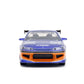 Fast and the Furious - Han's 2001 Nissan Silvia S15 1:32 Scale Diecast Vehicle