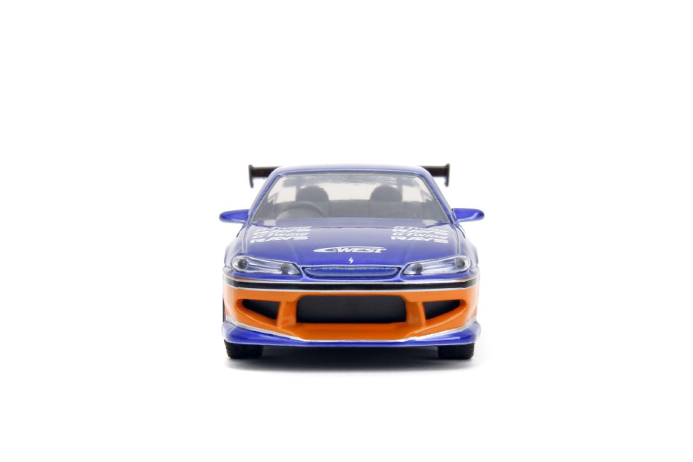 Fast and the Furious - Han's 2001 Nissan Silvia S15 1:32 Scale Diecast Vehicle
