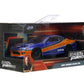 Fast and the Furious - Han's 2001 Nissan Silvia S15 1:32 Scale Diecast Vehicle